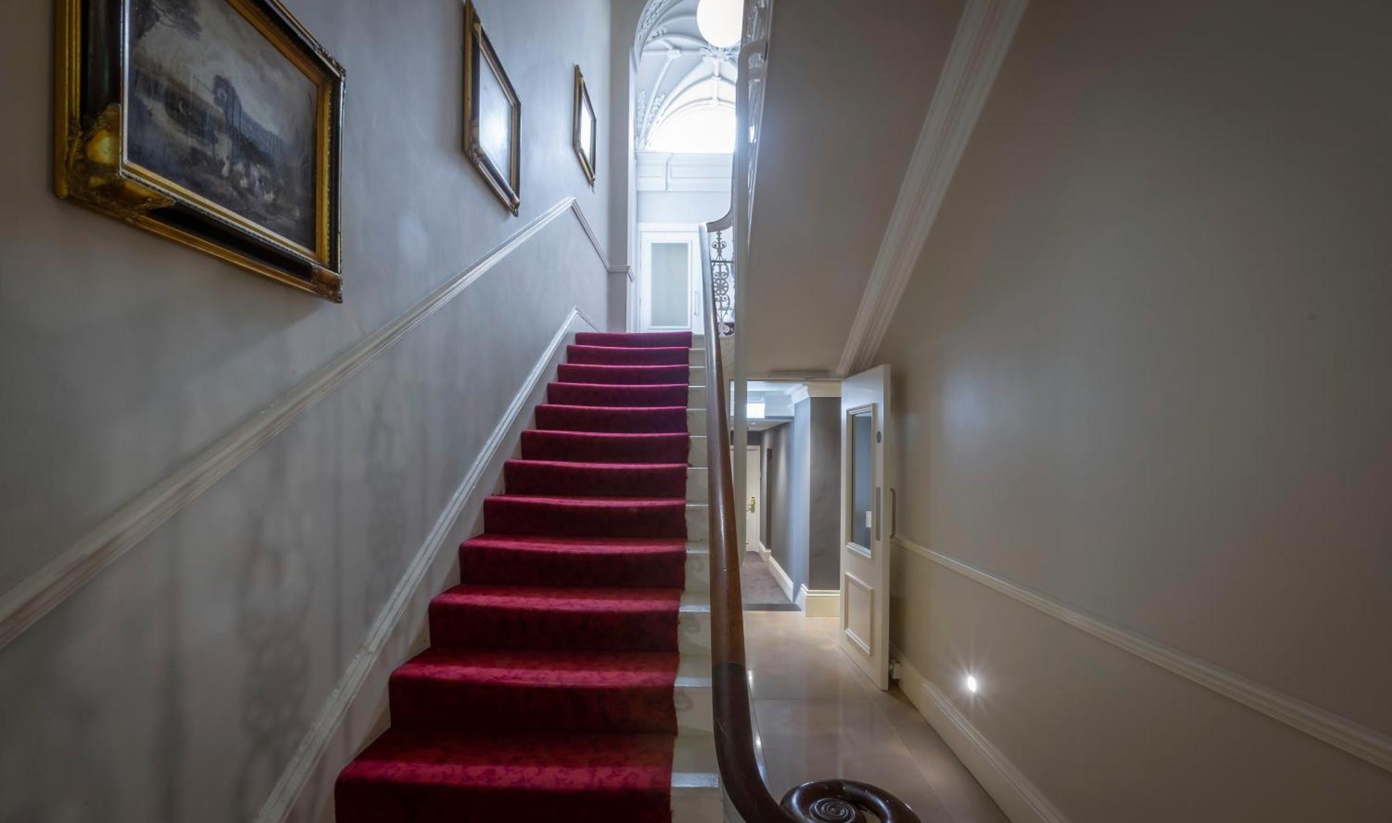Albany House Hotel Dublin Luaran gambar