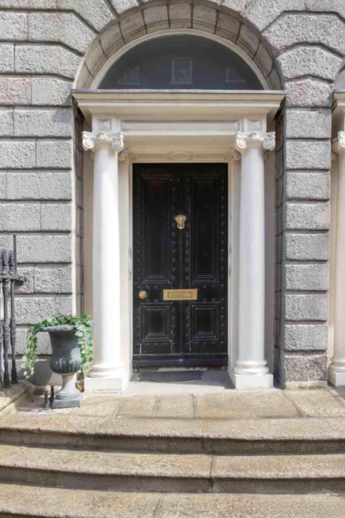 Albany House Hotel Dublin Luaran gambar