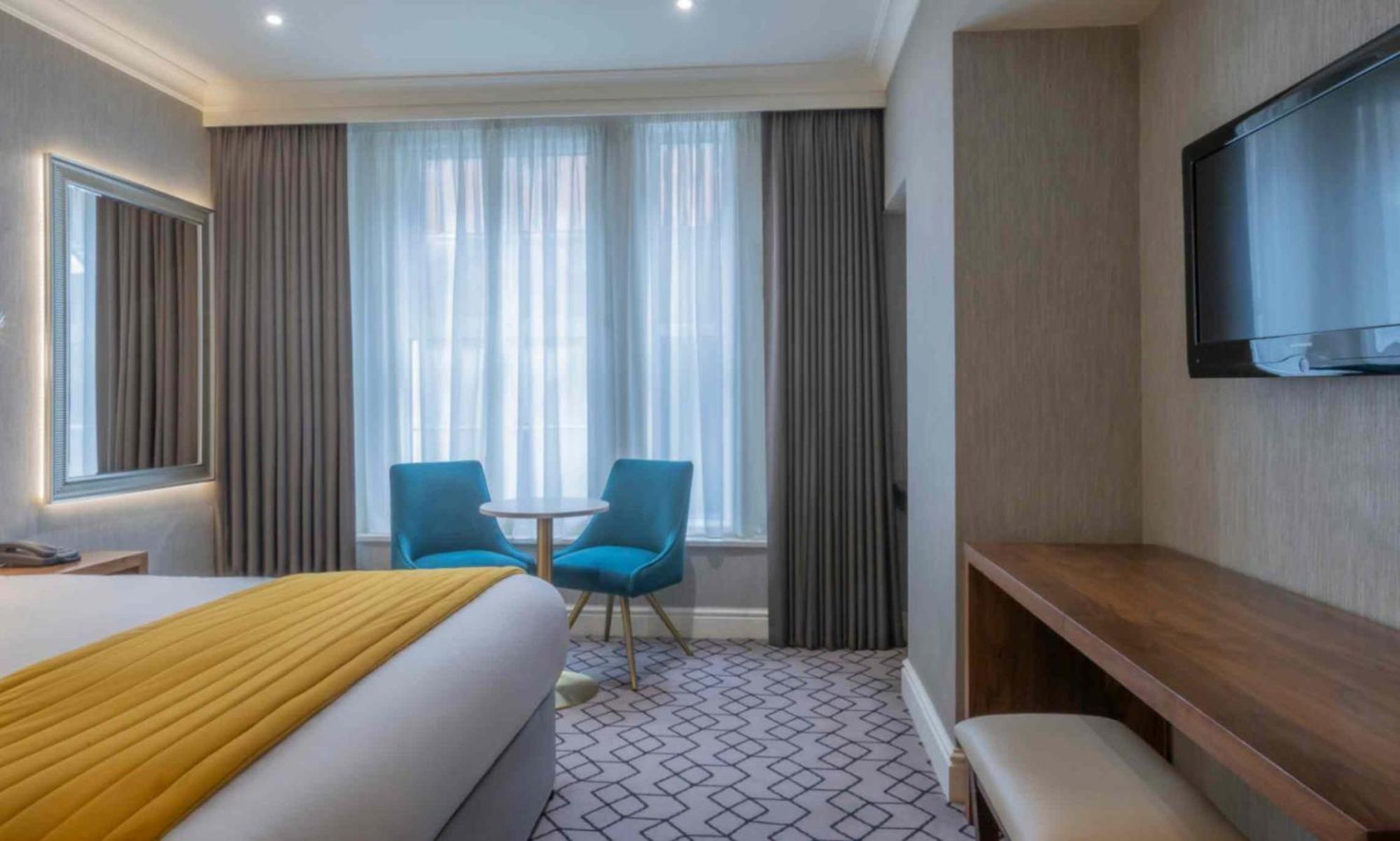 Albany House Hotel Dublin Luaran gambar