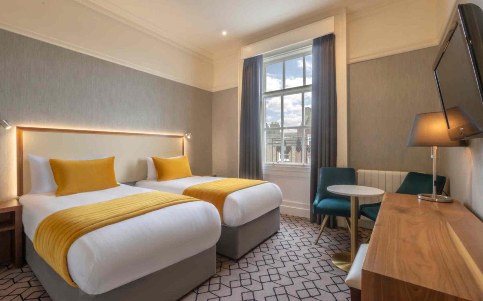 Albany House Hotel Dublin Luaran gambar