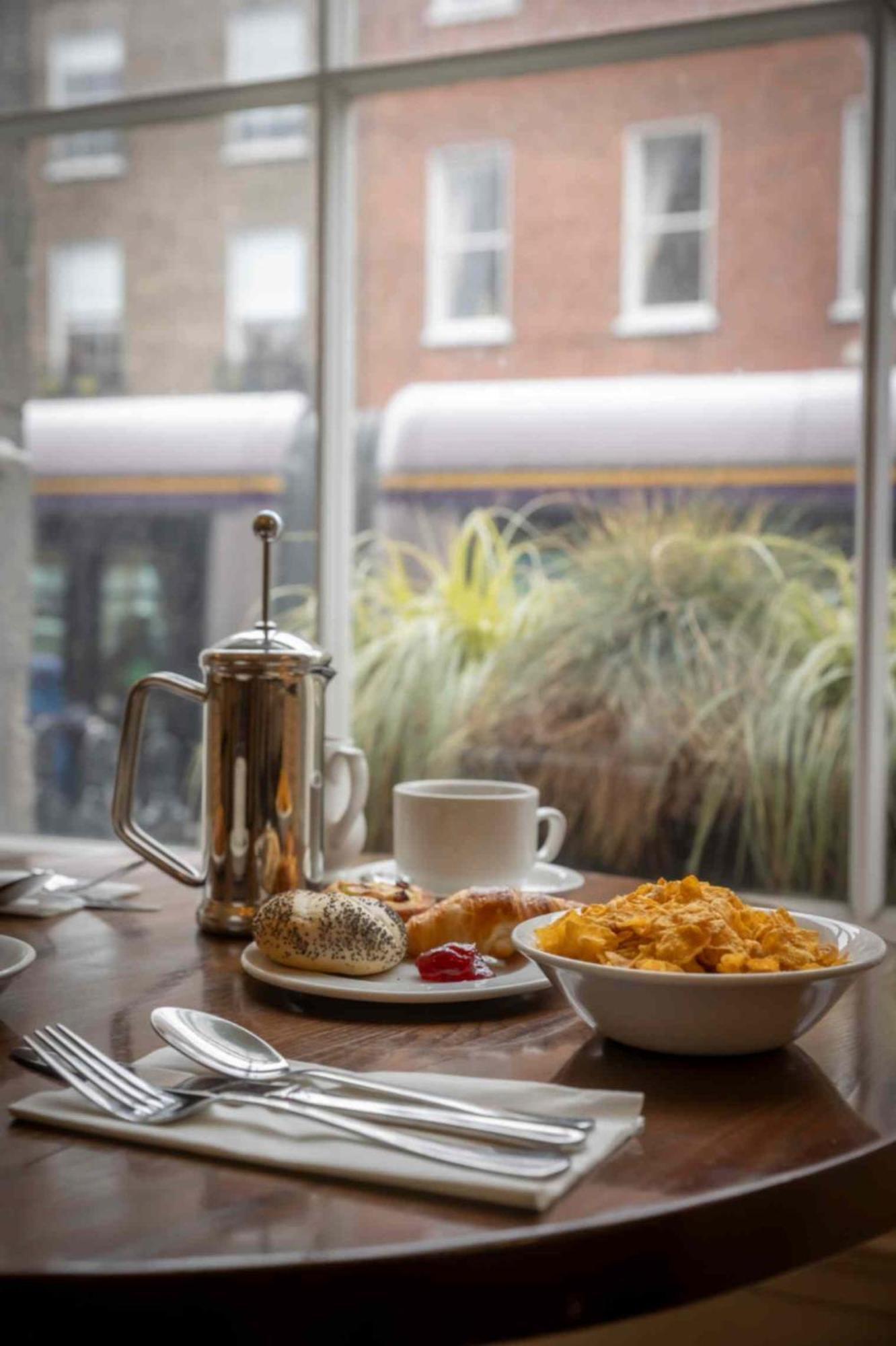 Albany House Hotel Dublin Luaran gambar