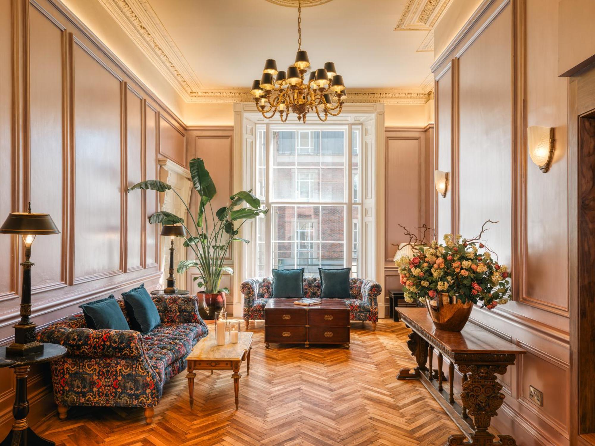 Albany House Hotel Dublin Luaran gambar