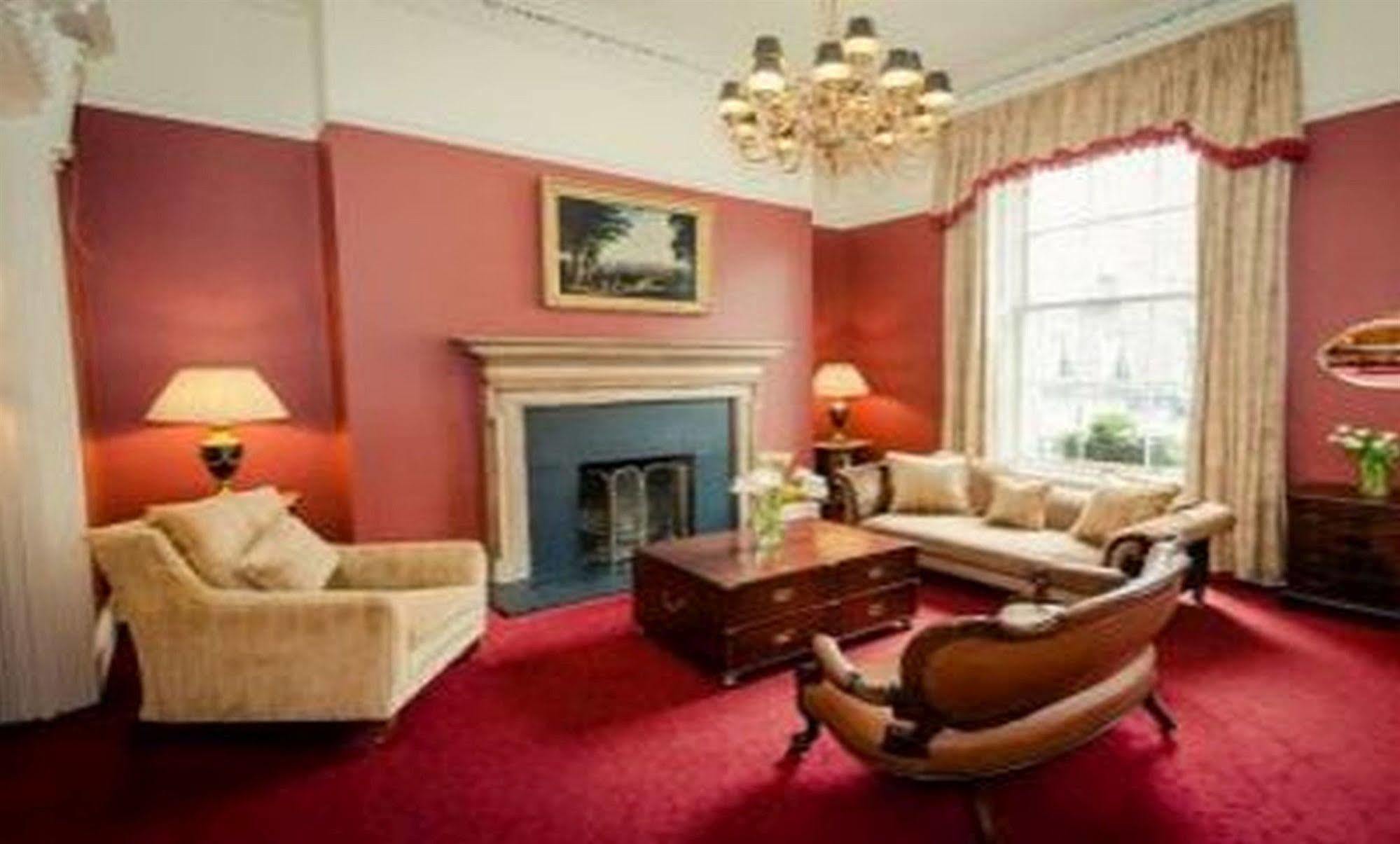 Albany House Hotel Dublin Luaran gambar