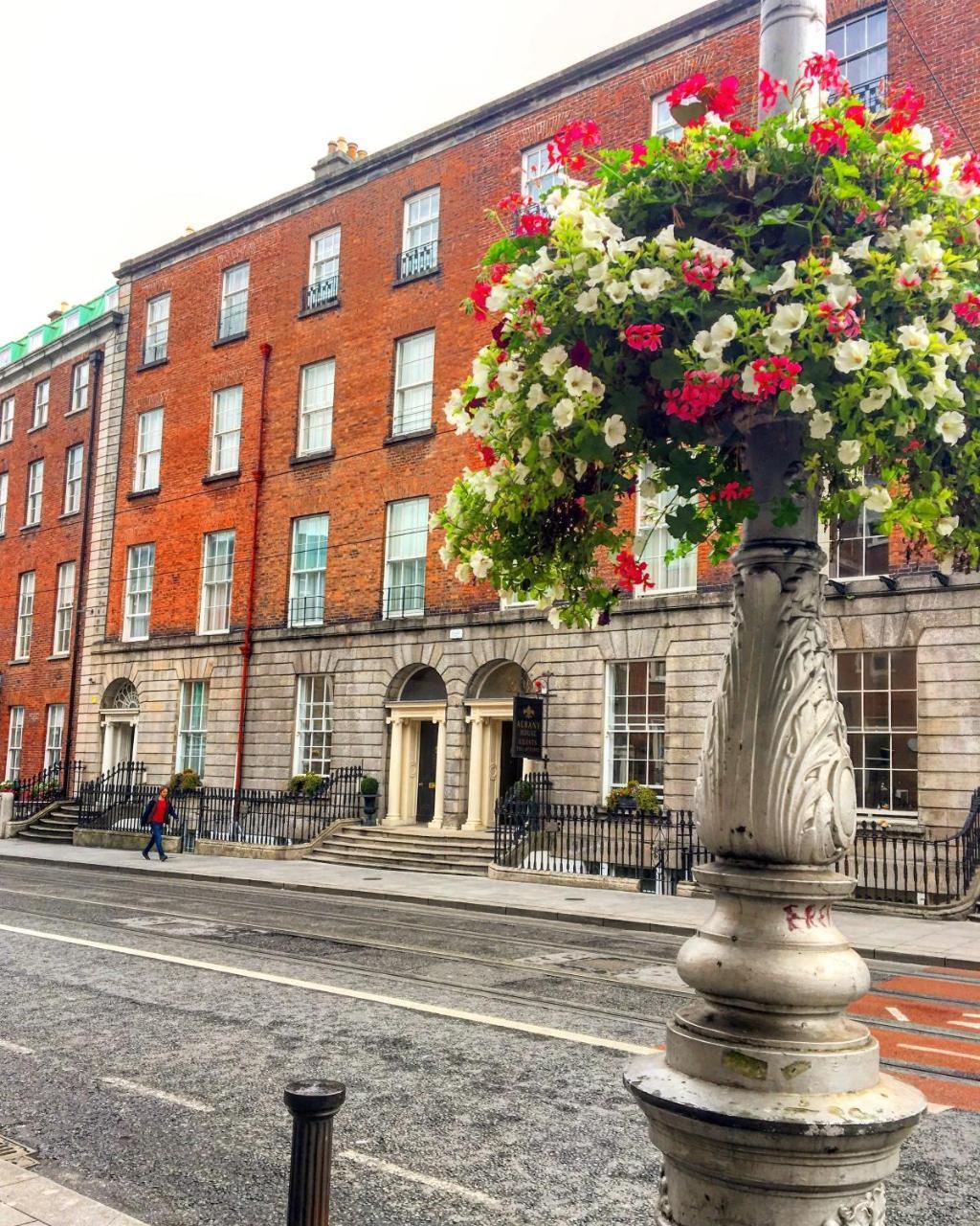 Albany House Hotel Dublin Luaran gambar
